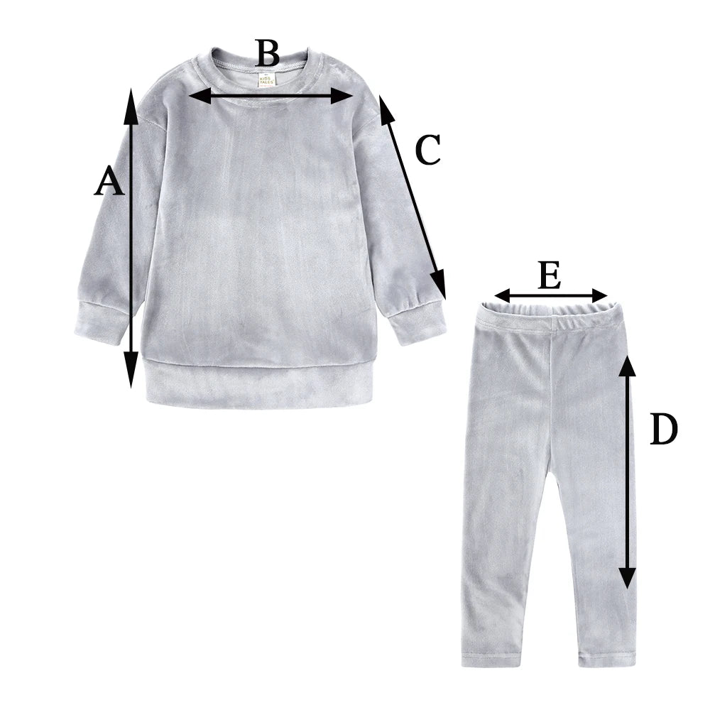 COCO Sweatshirt Set