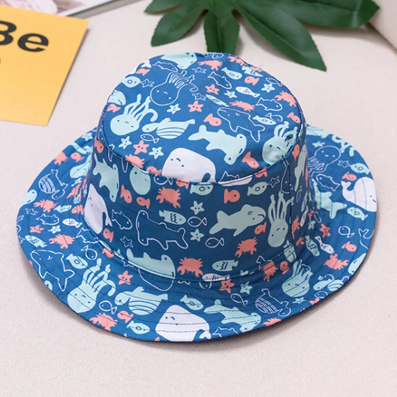 Children Bucket Hat