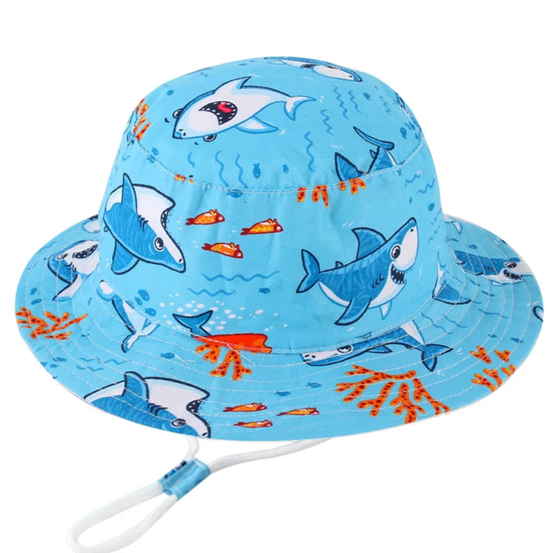 Children Bucket Hat
