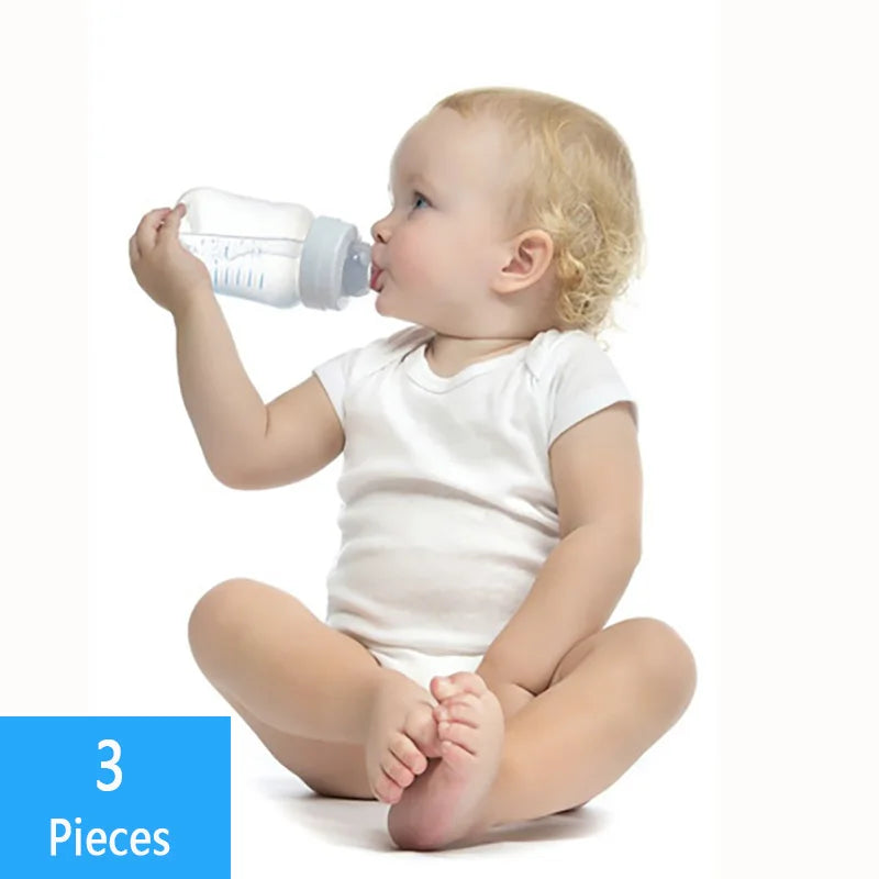 3PCS Soft Cotton Jumpsuit