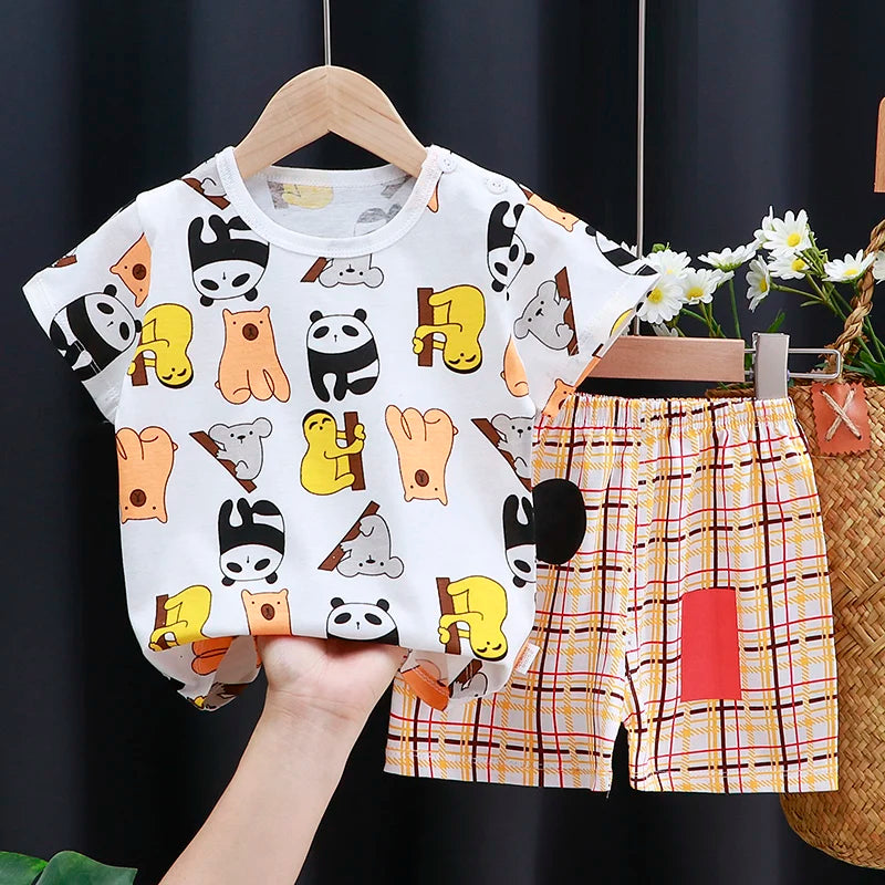 Kids Tracksuit Set