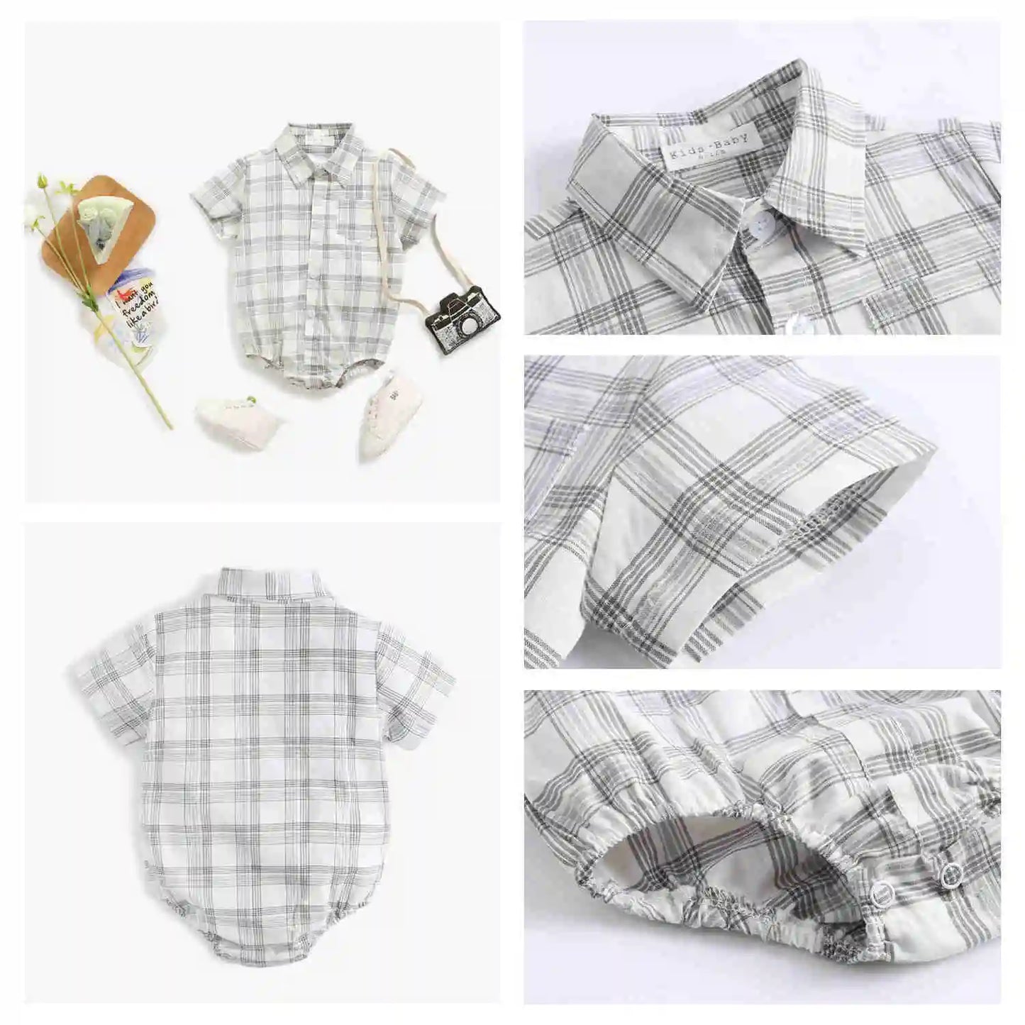 Sanlutoz Newborn Bodysuits