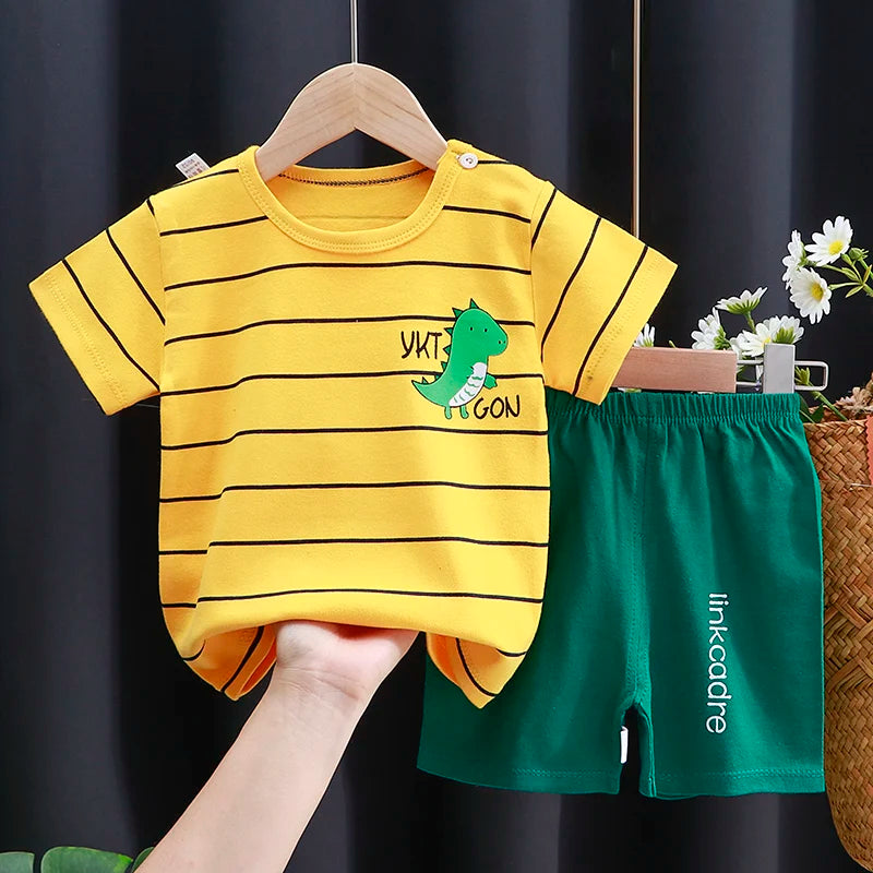 Kids Tracksuit Set