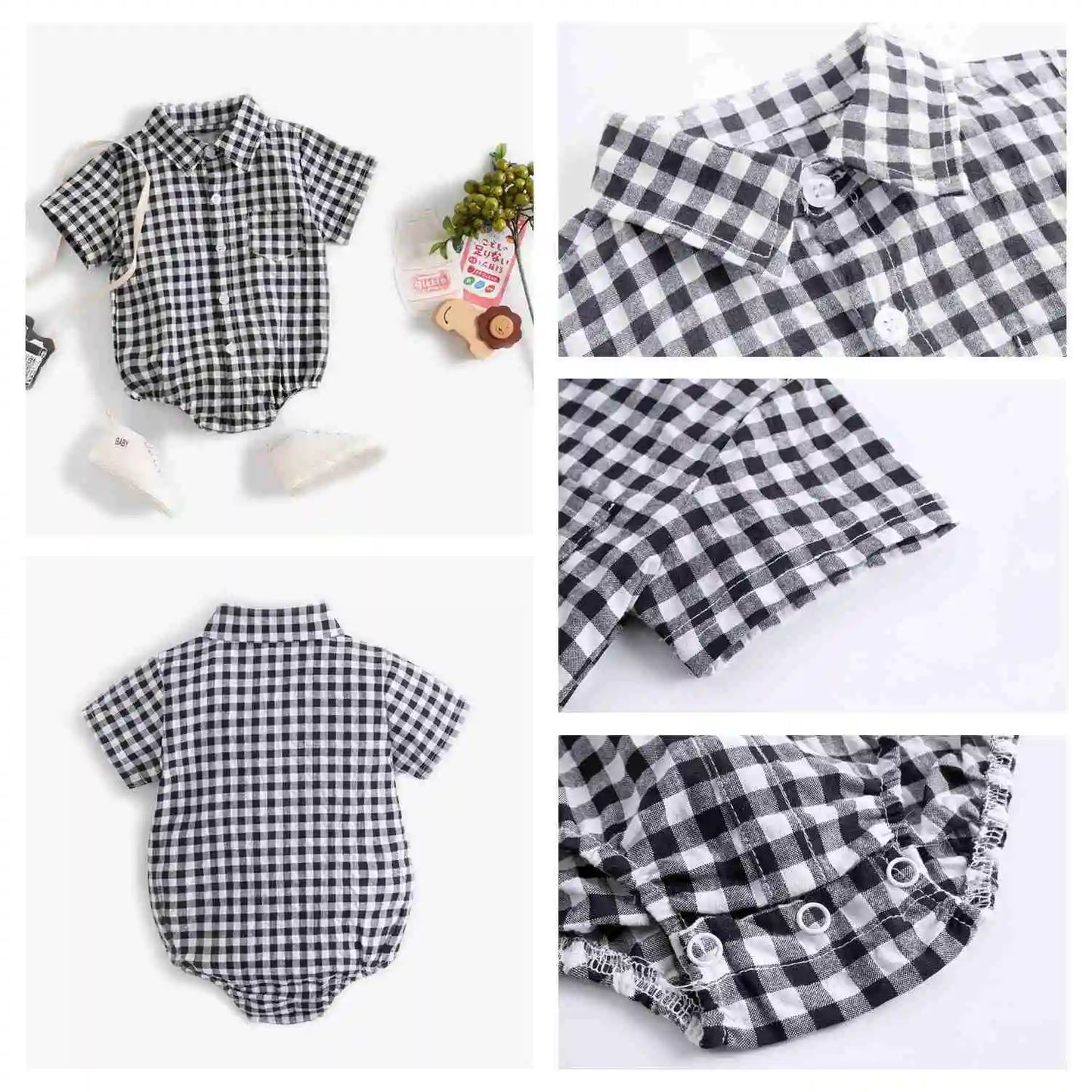 Sanlutoz Newborn Bodysuits