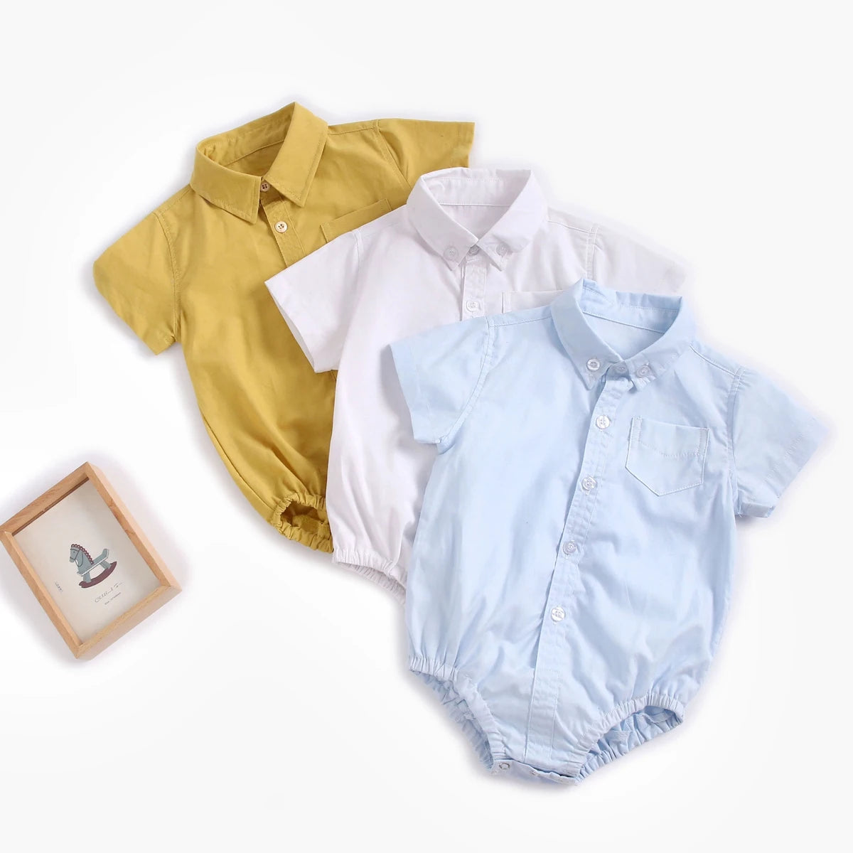 Sanlutoz Newborn Bodysuits