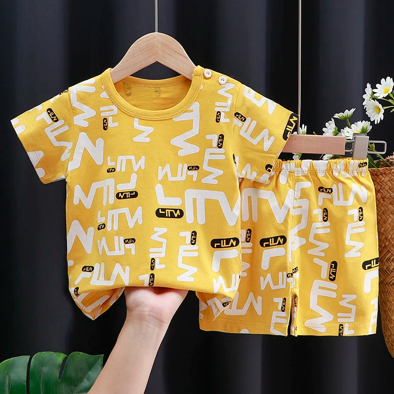 Kids Tracksuit Set