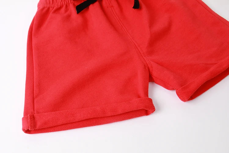 KOZA Cotton Shorts