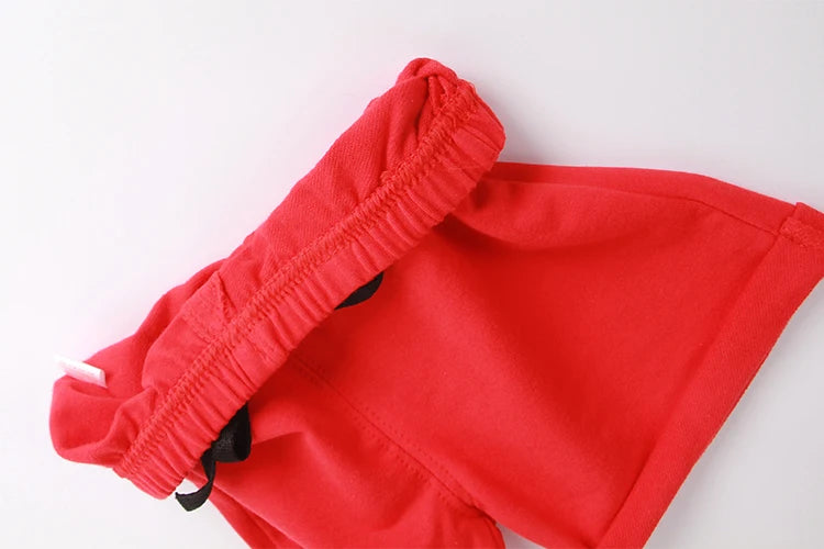 KOZA Cotton Shorts
