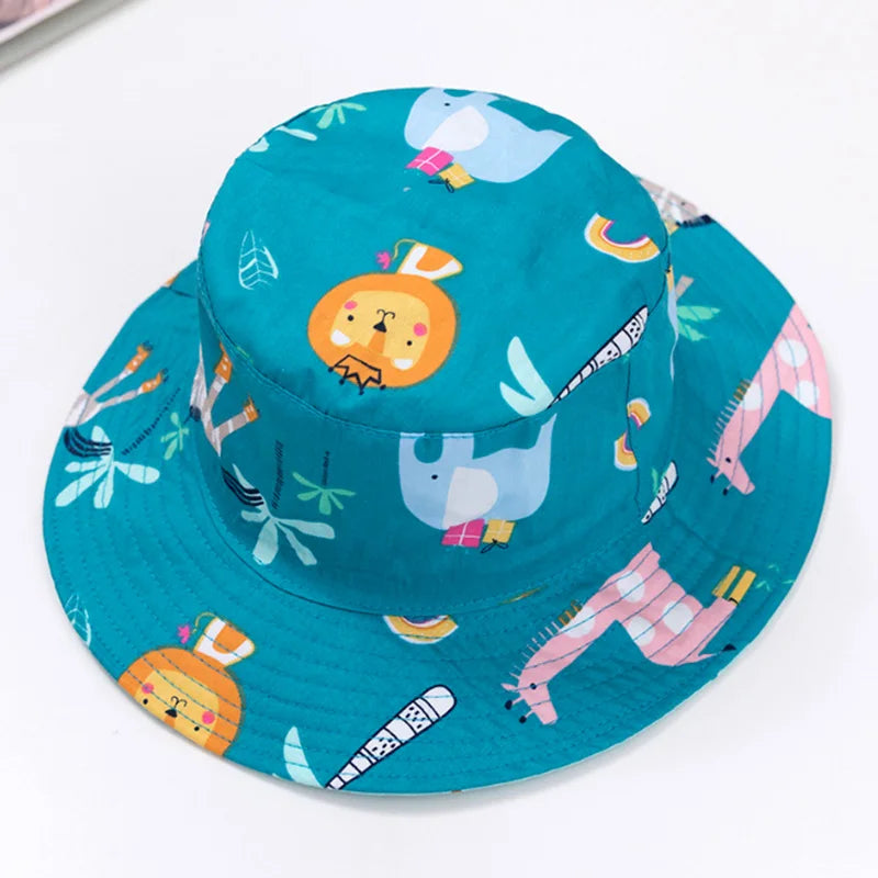 Children Bucket Hat