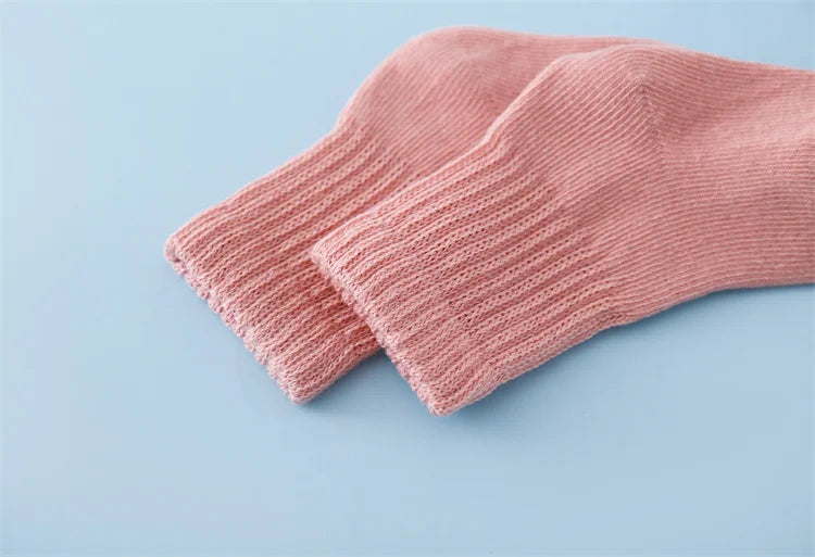 6Pairs/set Cotton Socks