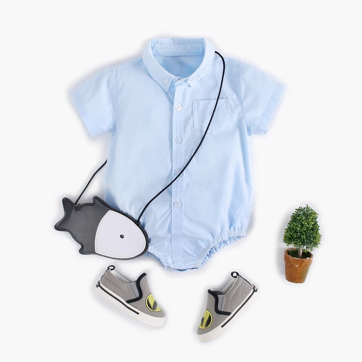 Sanlutoz Newborn Bodysuits