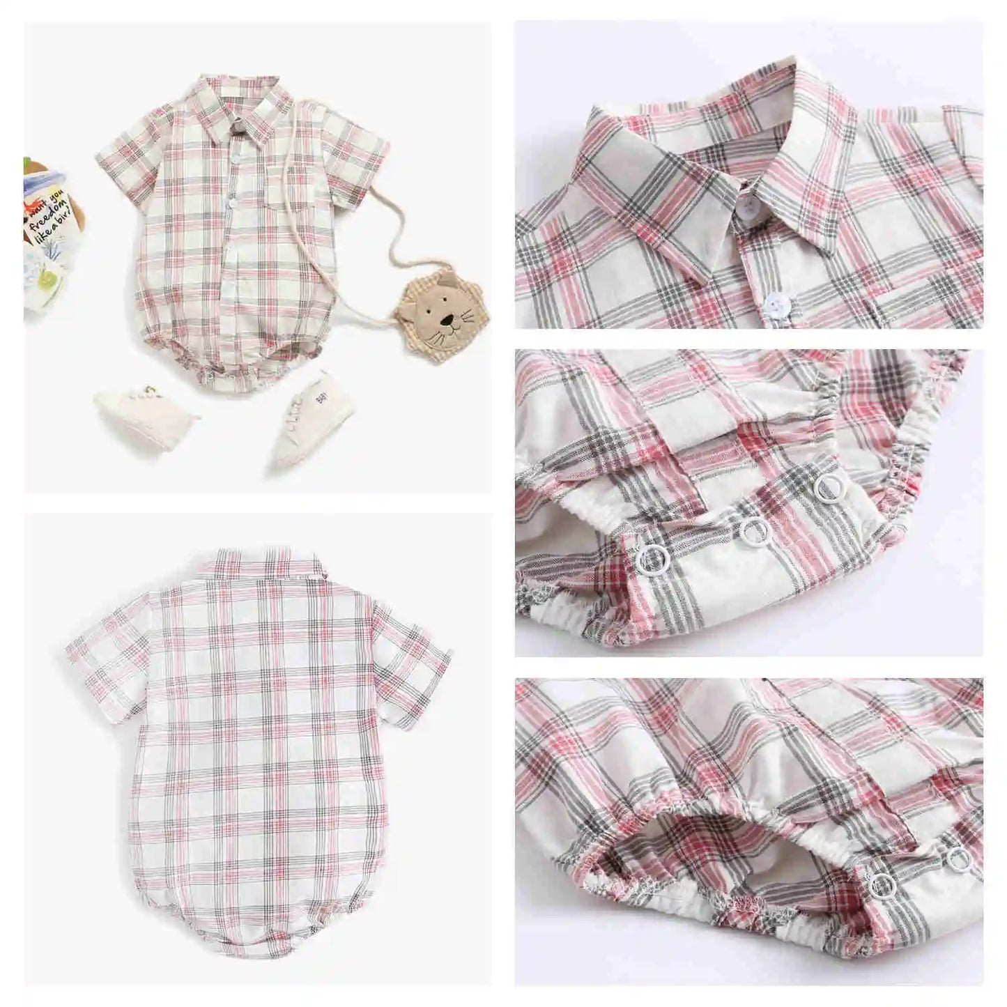 Sanlutoz Newborn Bodysuits