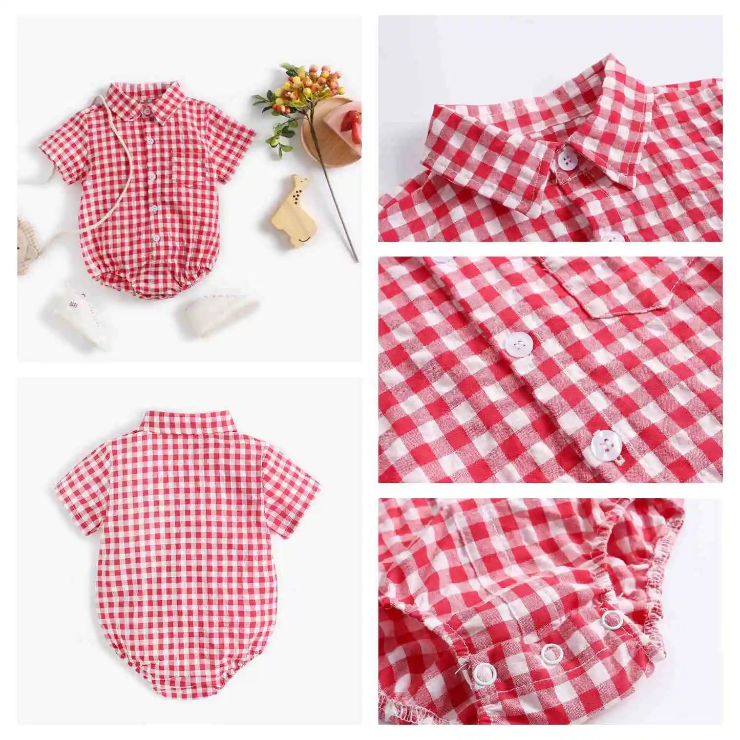 Sanlutoz Newborn Bodysuits