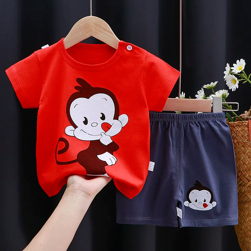 Kids Tracksuit Set