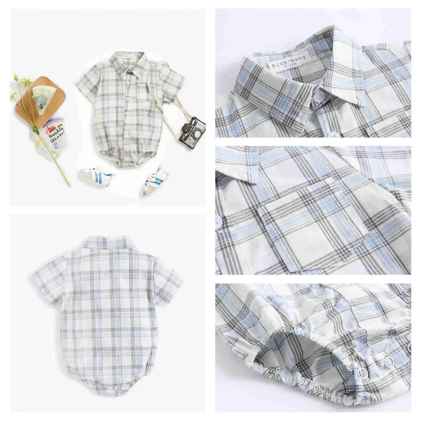 Sanlutoz Newborn Bodysuits