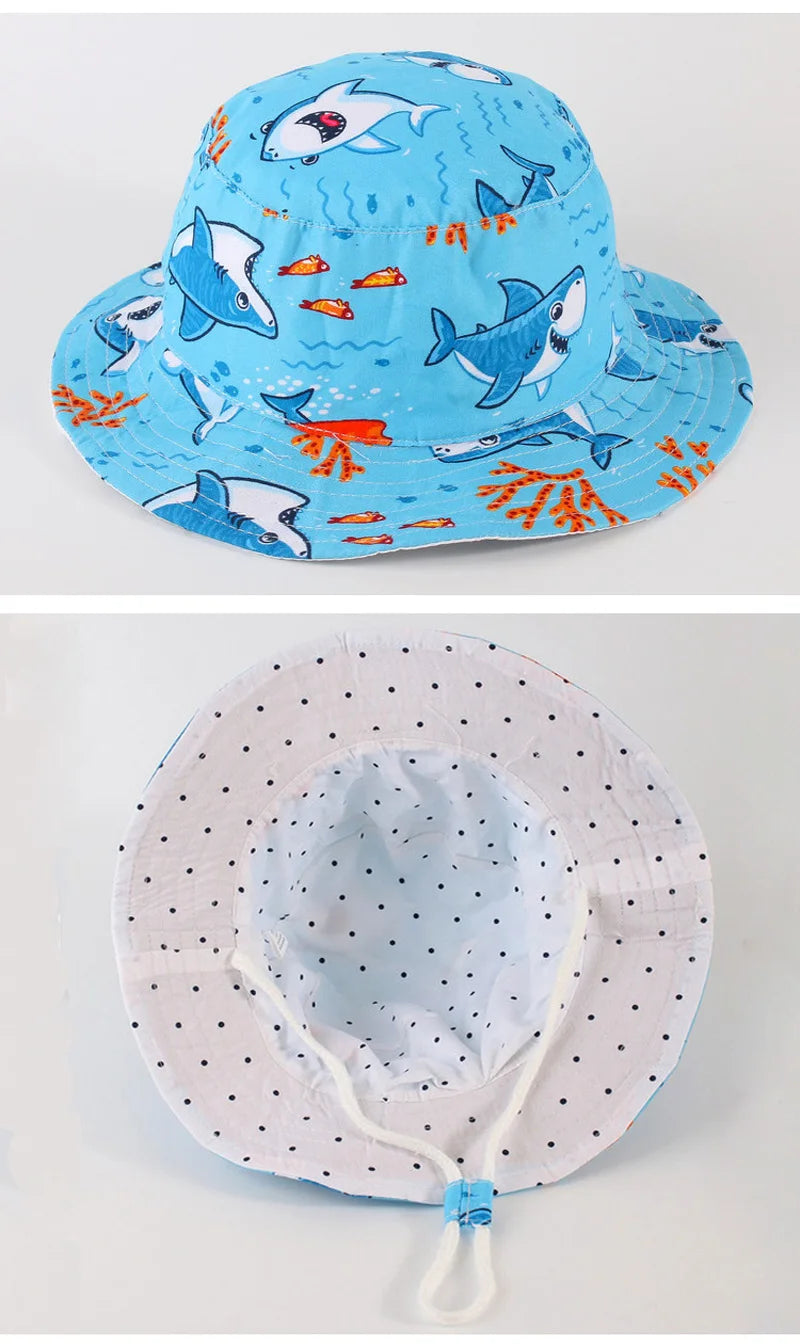 Children Bucket Hat