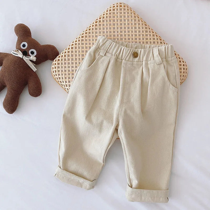 Bibo Casual Pants