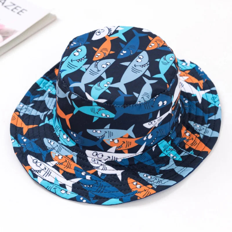 Children Bucket Hat