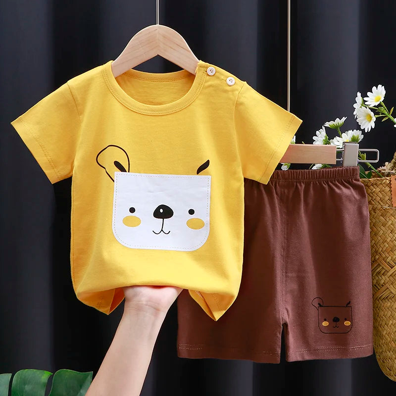 Kids Tracksuit Set