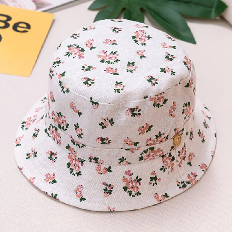 Children Bucket Hat