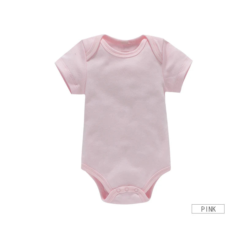 3PCS Soft Cotton Jumpsuit