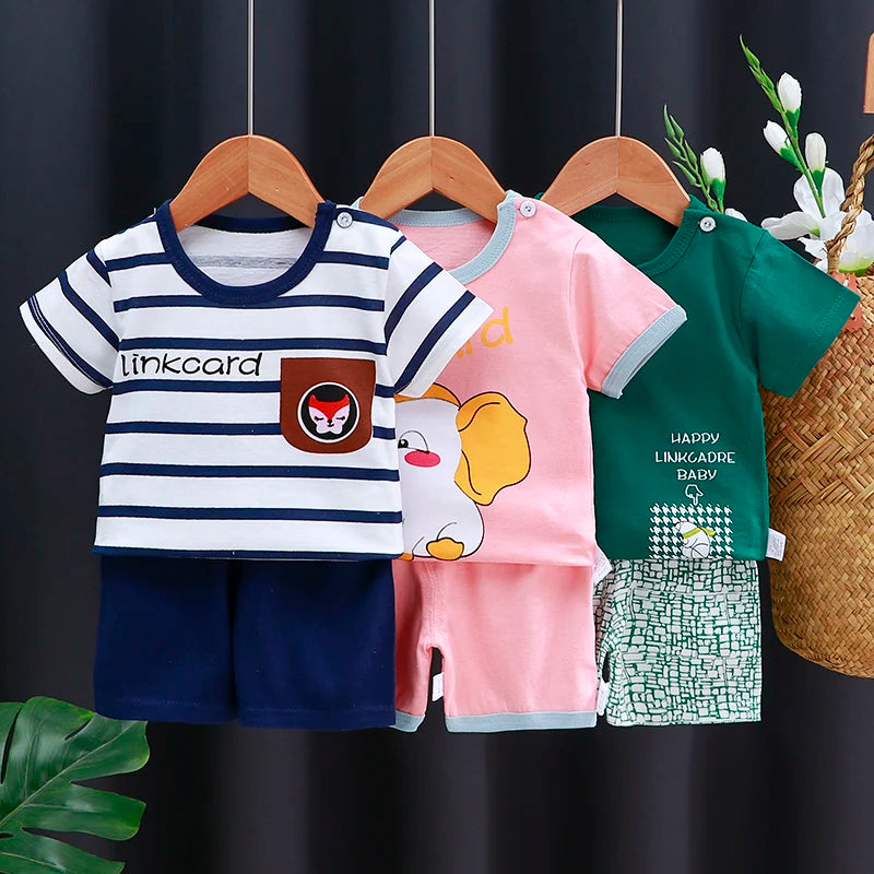 Kids Tracksuit Set