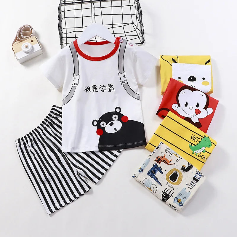 Kids Tracksuit Set