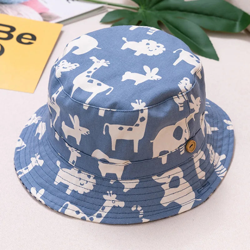 Children Bucket Hat