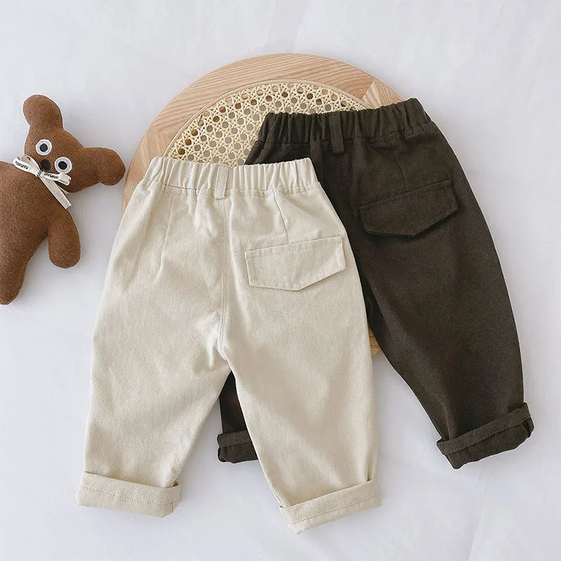 Bibo Casual Pants