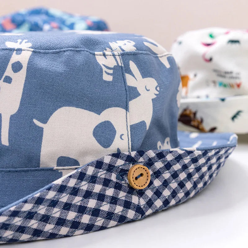 Children Bucket Hat