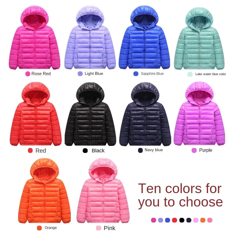 ABYO Down Jacket