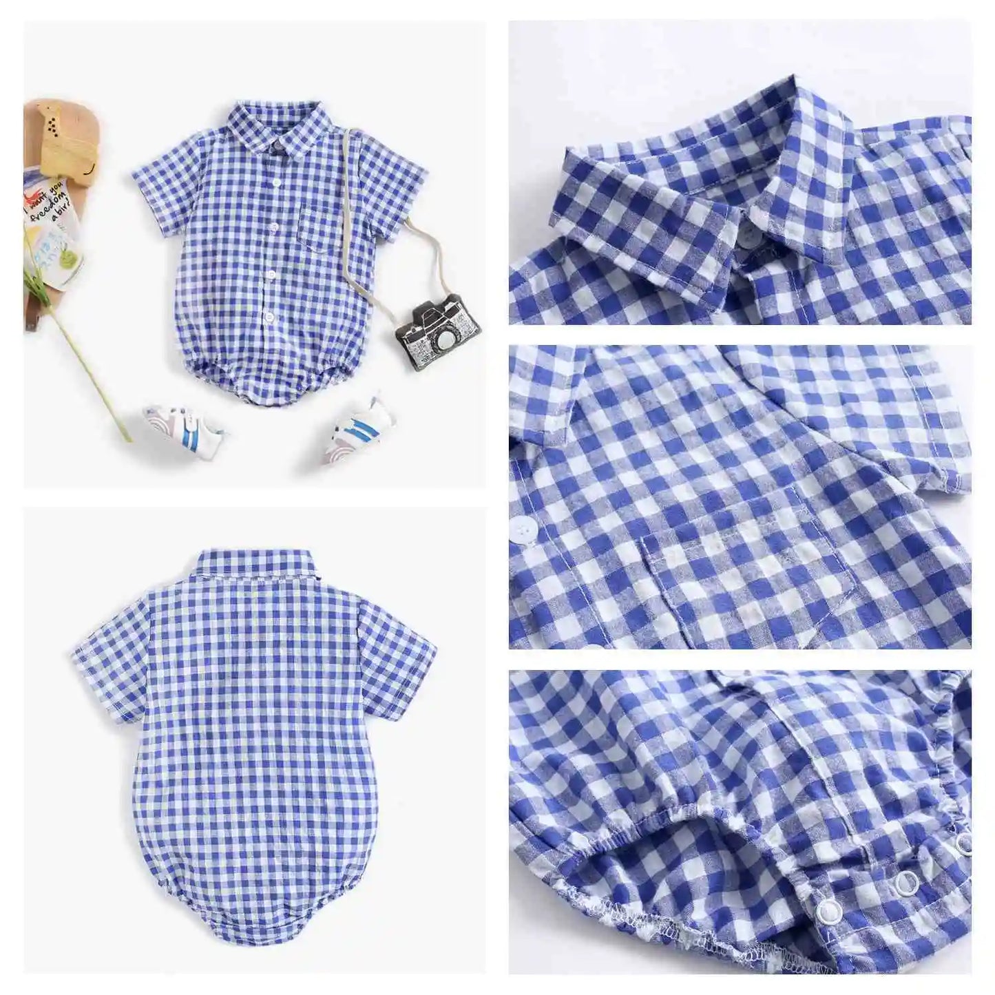 Sanlutoz Newborn Bodysuits