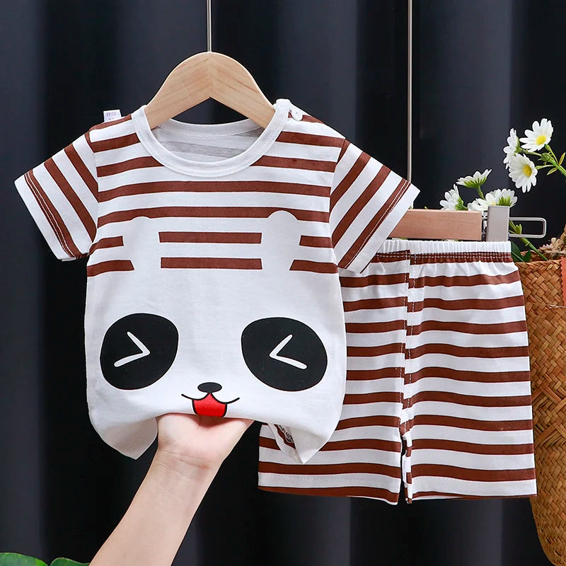 Kids Tracksuit Set