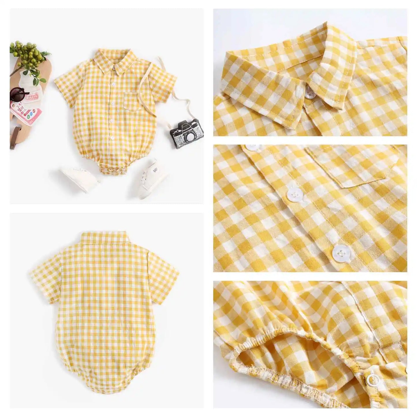 Sanlutoz Newborn Bodysuits