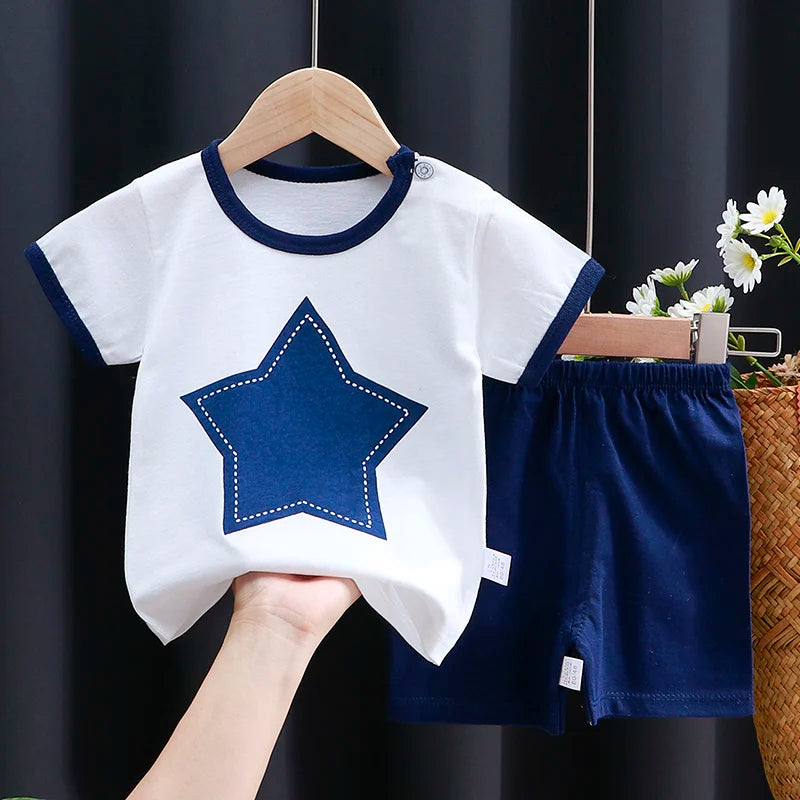 Kids Tracksuit Set