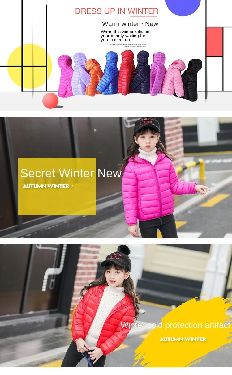ABYO Down Jacket