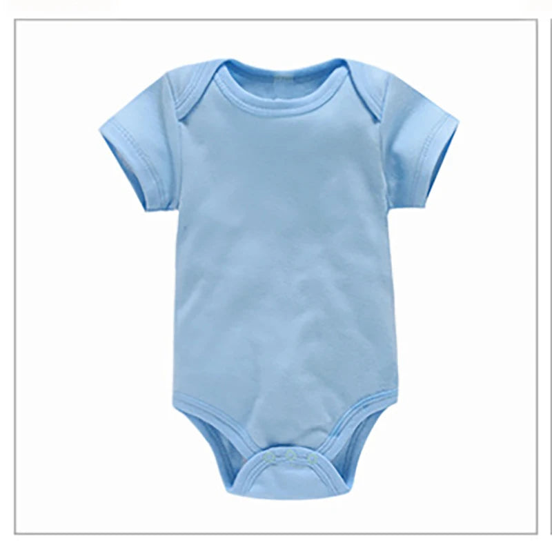 3PCS Soft Cotton Jumpsuit