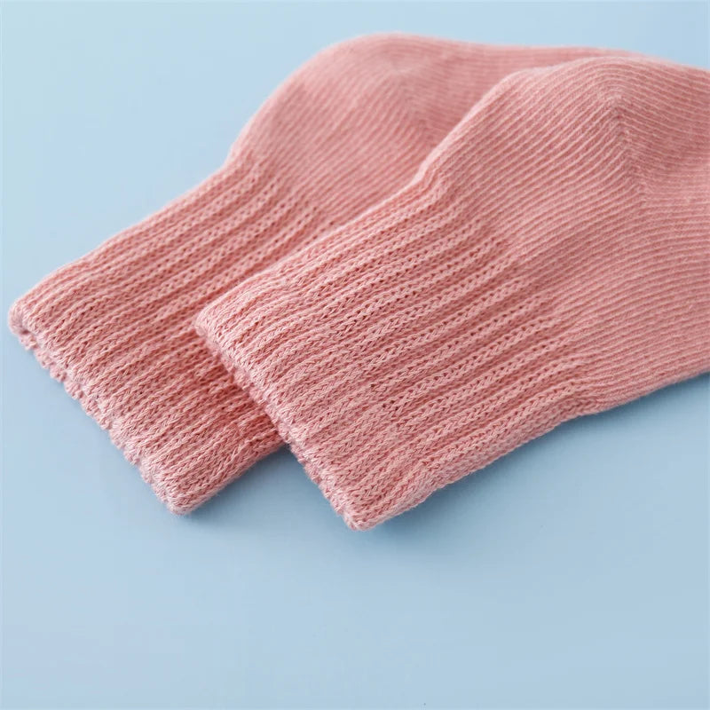 6Pairs/set Cotton Socks