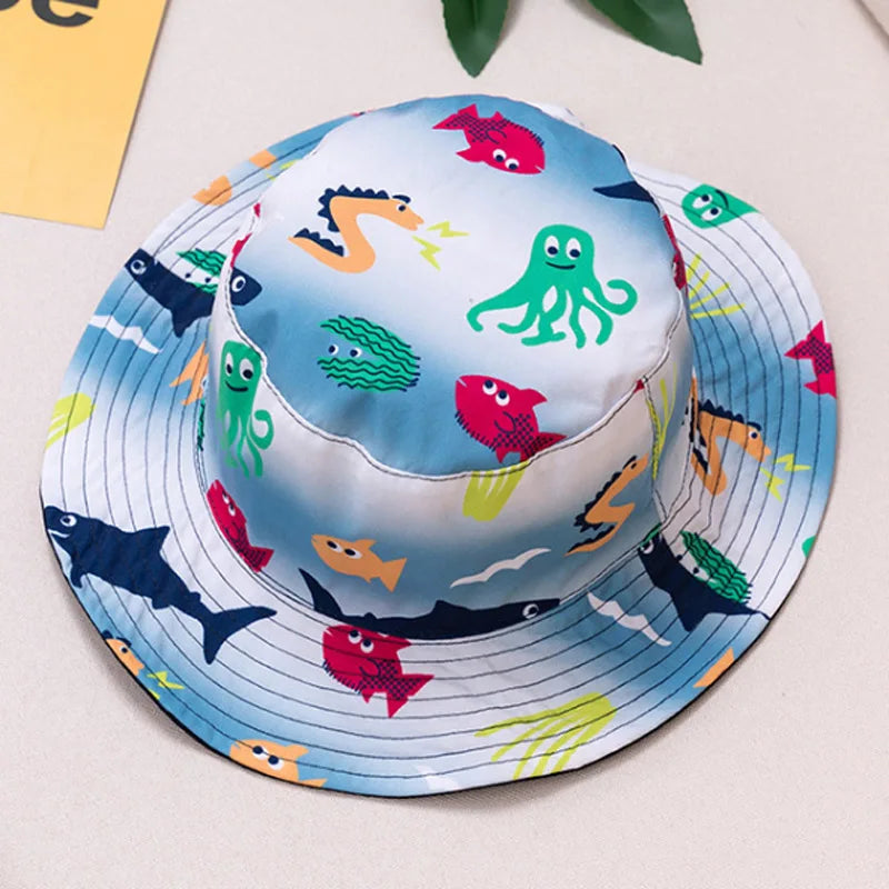 Children Bucket Hat