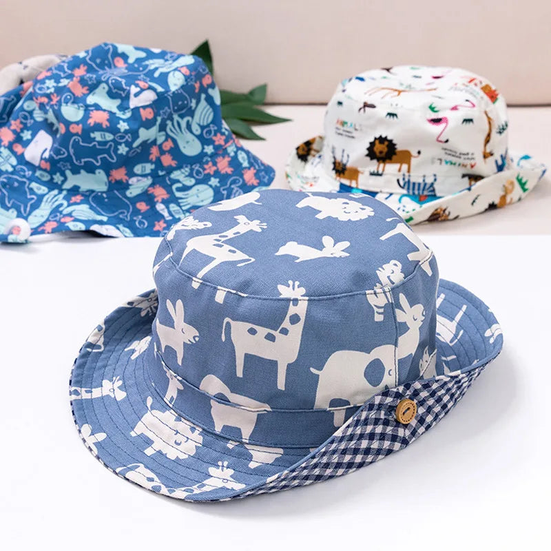 Children Bucket Hat