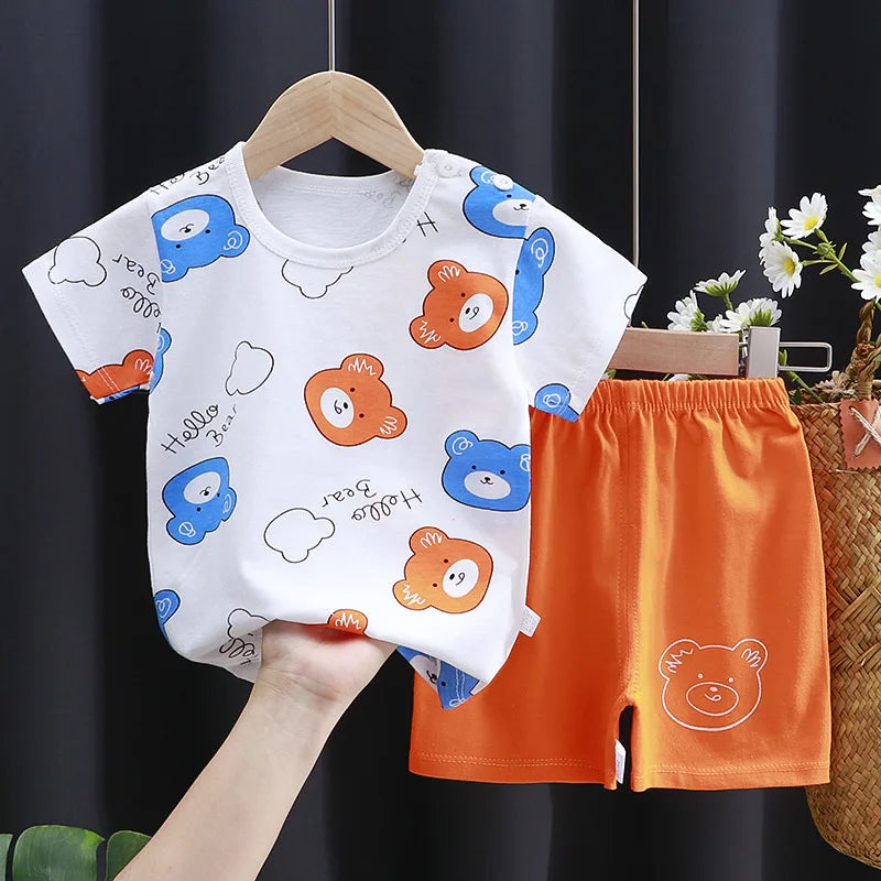 Kids Tracksuit Set