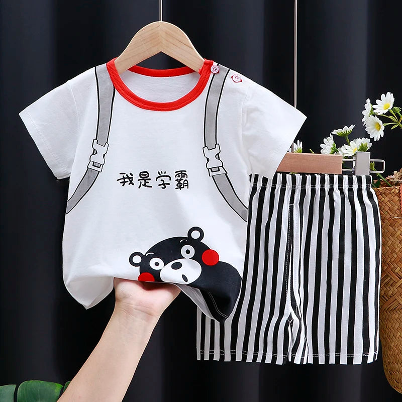 Kids Tracksuit Set