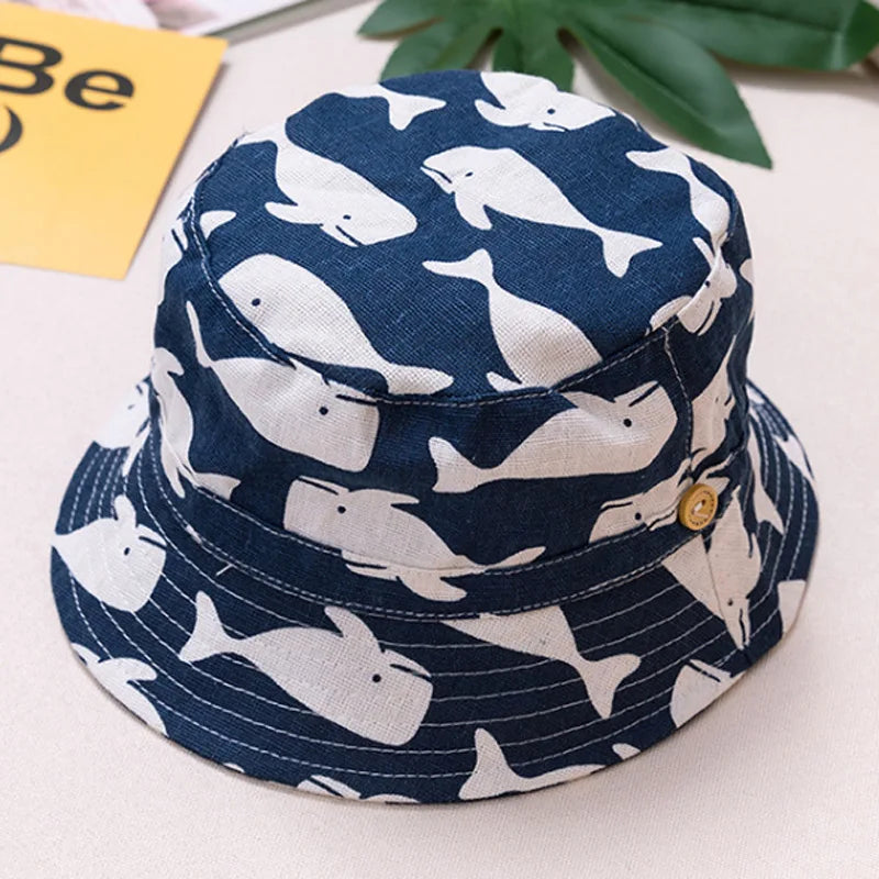 Children Bucket Hat