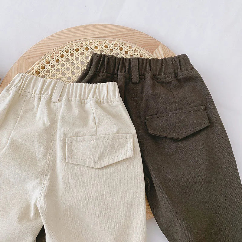 Bibo Casual Pants