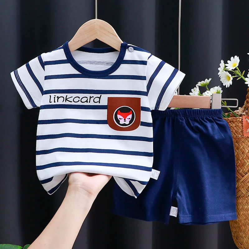 Kids Tracksuit Set