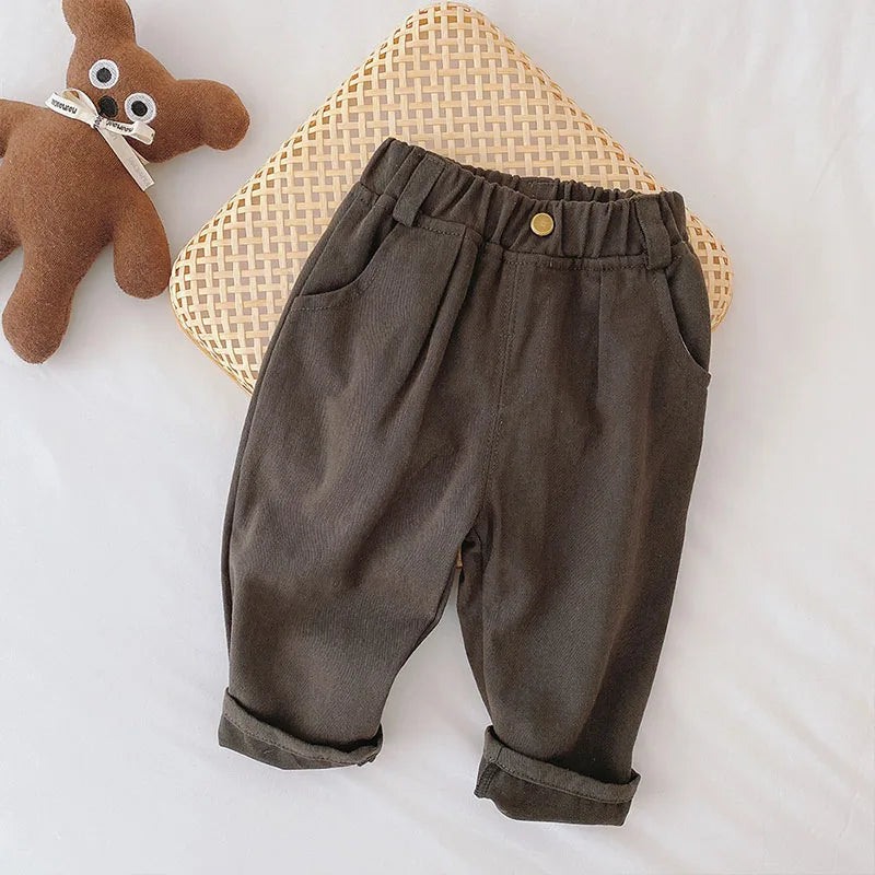Bibo Casual Pants