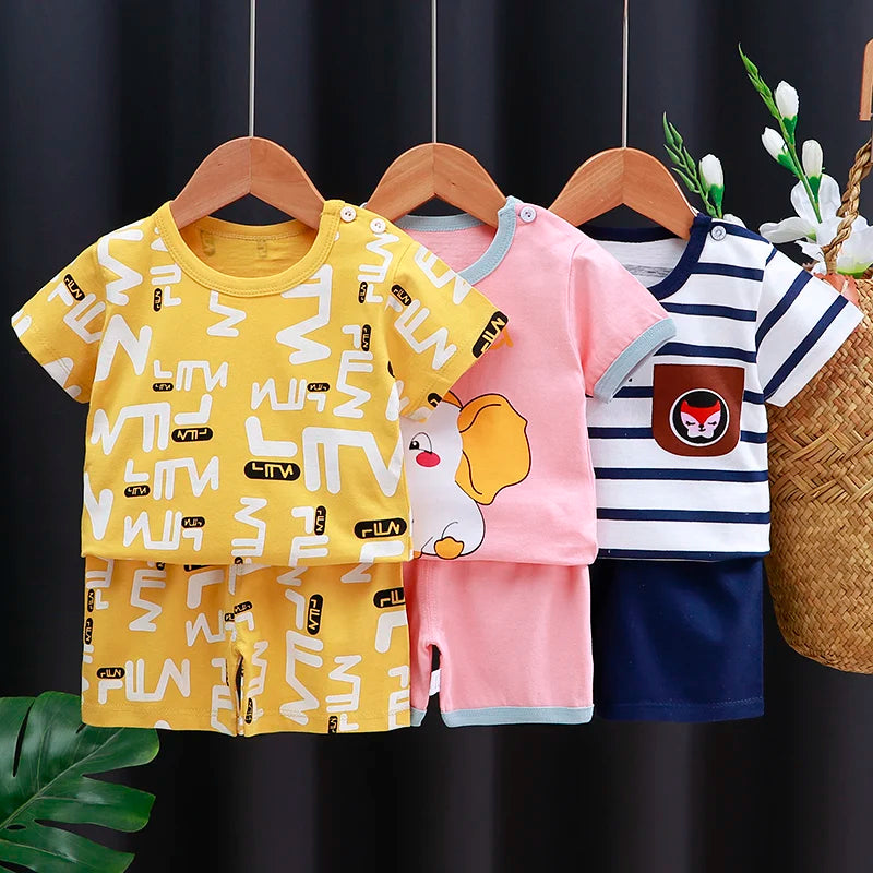 Kids Tracksuit Set