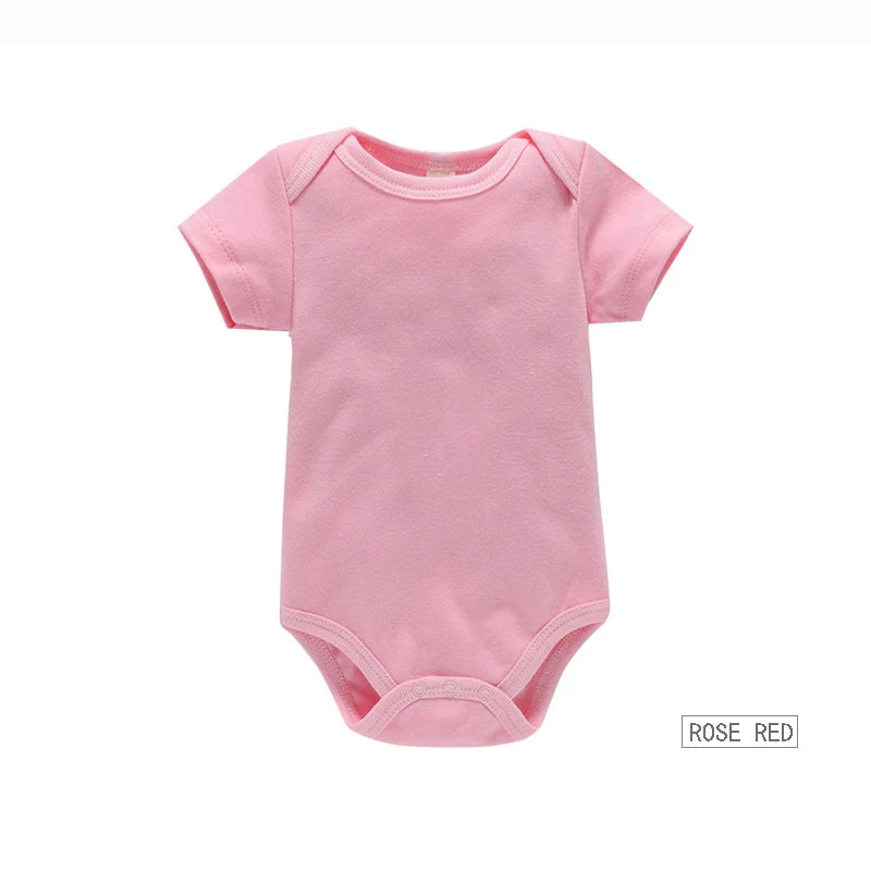3PCS Soft Cotton Jumpsuit
