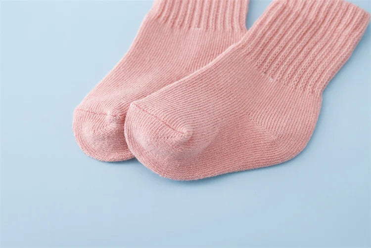 6Pairs/set Cotton Socks