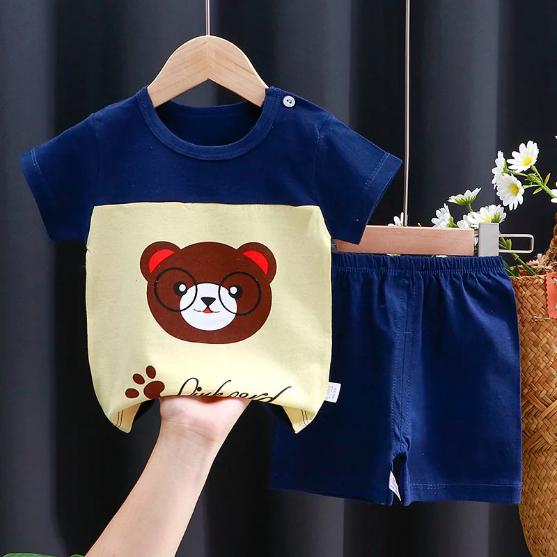 Kids Tracksuit Set